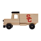 USC SC Truck Wooden Toy